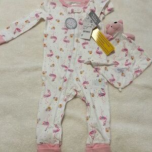Sleep on it Pajamas Girls 18 Months
